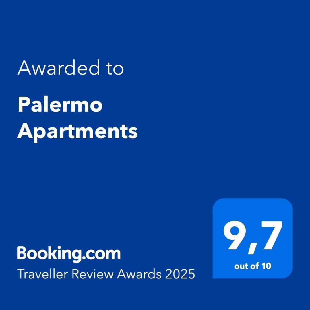 Palermo Apartments Buenos Aires Exterior photo